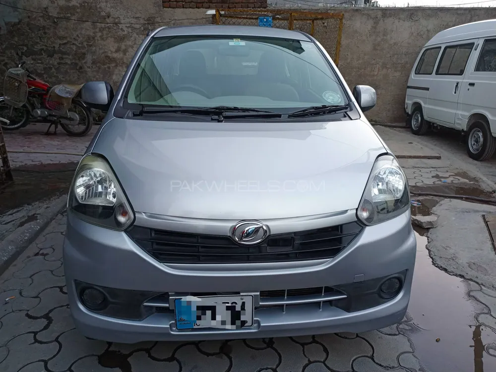 Daihatsu Mira 2016 for Sale in Islamabad Image-1