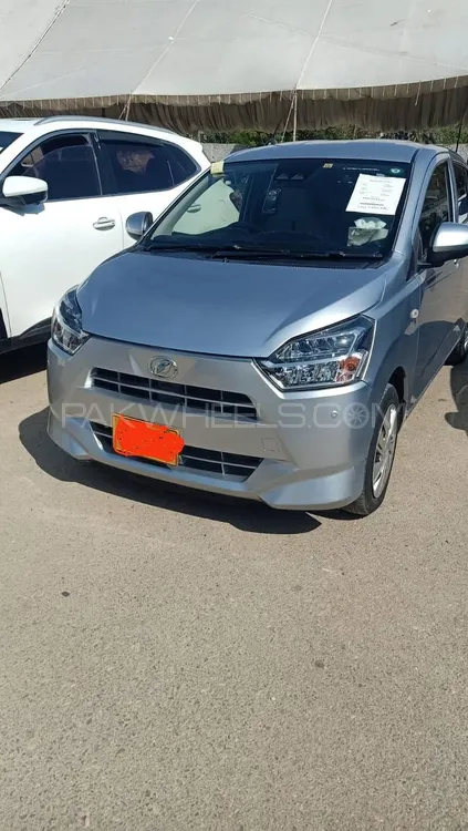 Daihatsu Mira 2020 for Sale in Karachi Image-1