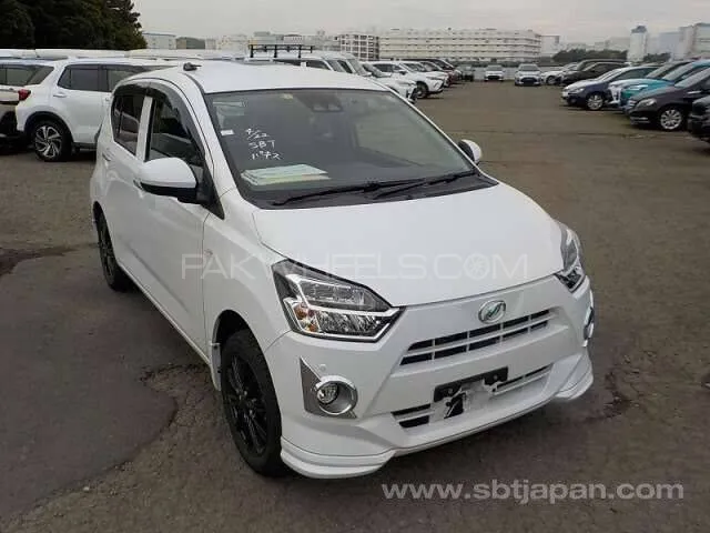 Daihatsu Mira 2022 for Sale in Karachi Image-1