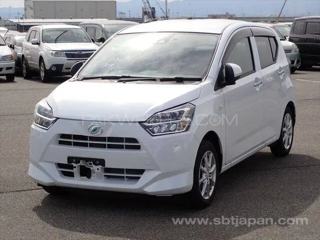 Daihatsu Mira 2022 for Sale in Karachi Image-1