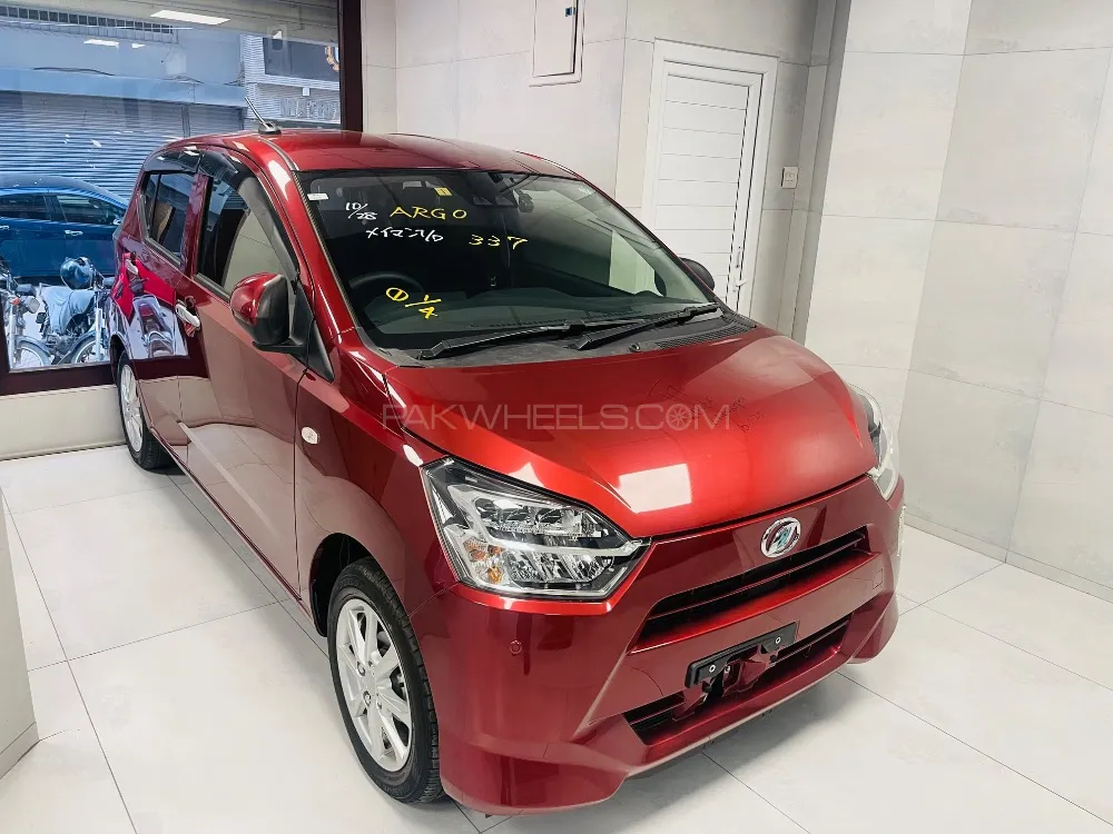 Daihatsu Mira 2022 for Sale in Karachi Image-1