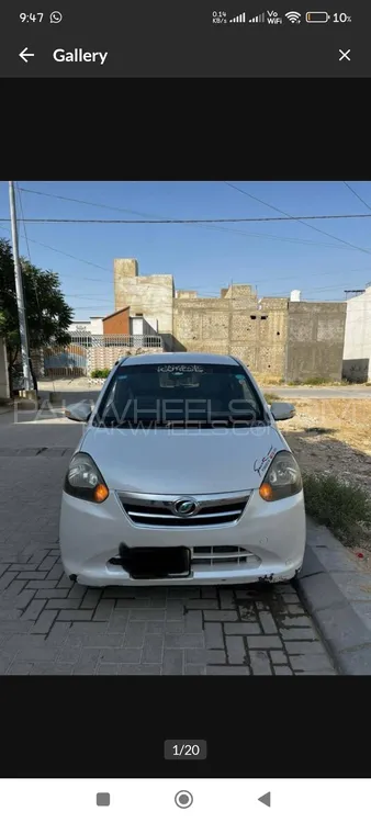 Daihatsu Mira 2012 for Sale in Karachi Image-1