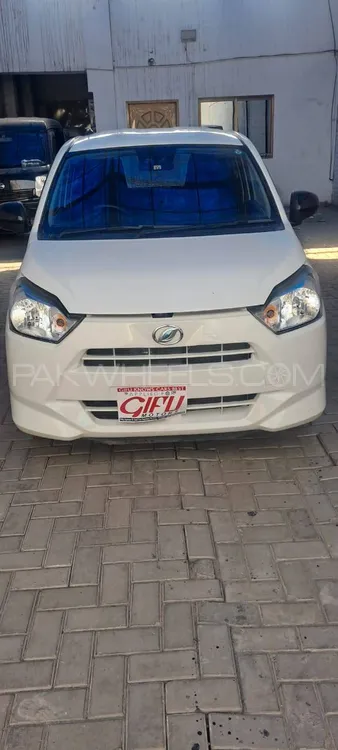 Daihatsu Mira 2021 for Sale in Gujranwala Image-1