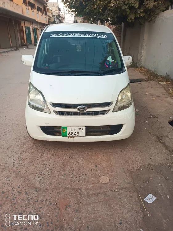 Daihatsu Move 2007 for Sale in Islamabad Image-1