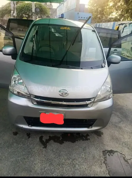 Daihatsu Move 2012 for Sale in Pak pattan sharif Image-1