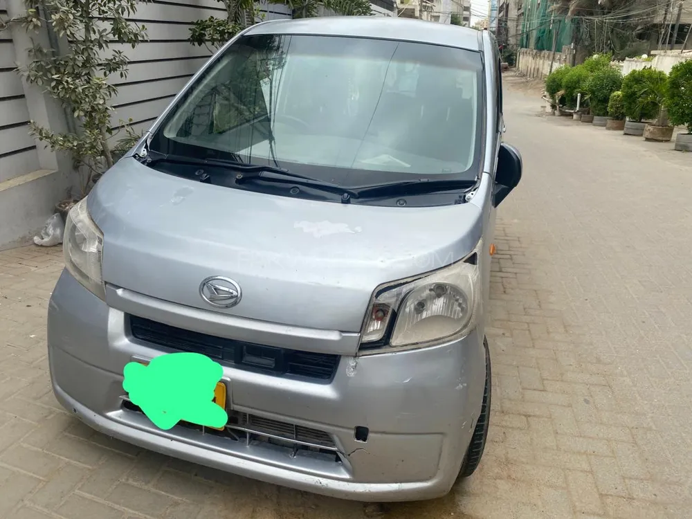 Daihatsu Move 2014 for Sale in Karachi Image-1