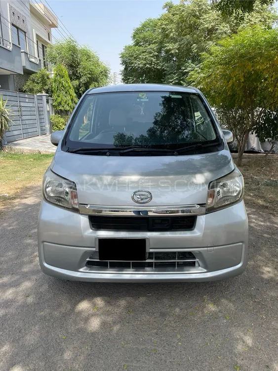 Daihatsu Move 2013 for Sale in Lahore Image-1