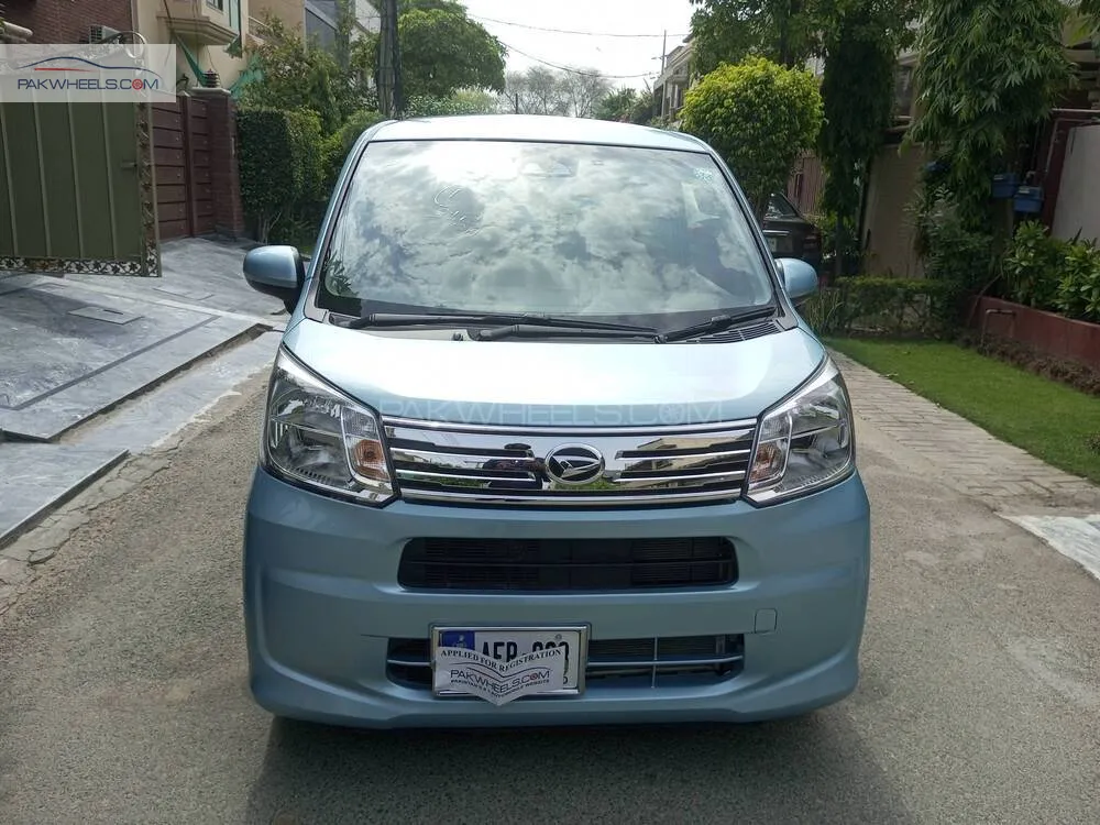 Daihatsu Move 2023 for Sale in Lahore Image-1
