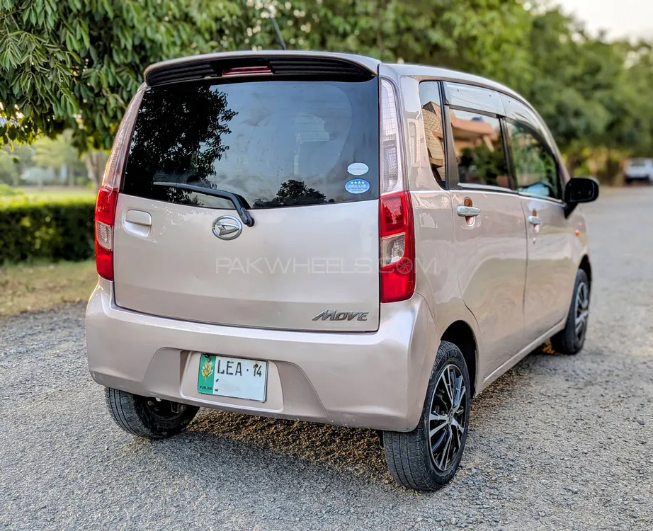 Daihatsu Move 2014 for Sale in Lahore Image-1