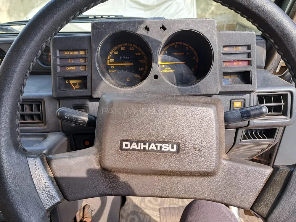Daihatsu Rocky 1989 for Sale in Karachi Image-1
