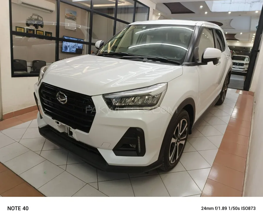 Daihatsu Rocky 2020 for Sale in Lahore Image-1