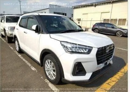 Daihatsu Rocky 2022 for Sale in Karachi Image-1
