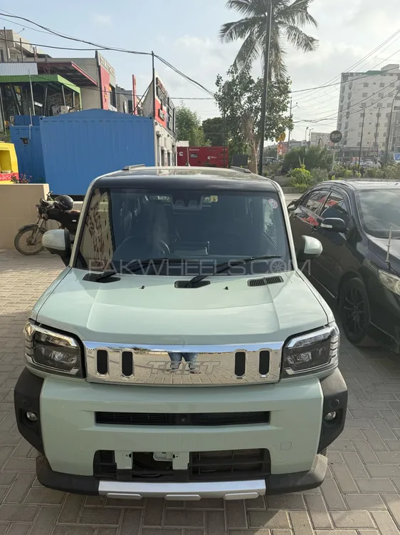 Daihatsu Taft 2023 for Sale in Karachi Image-1