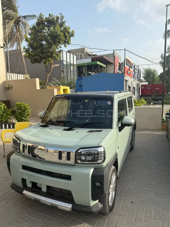 ڈائیہاتسو ٹافٹ 2023 for Sale in کراچی Image-1