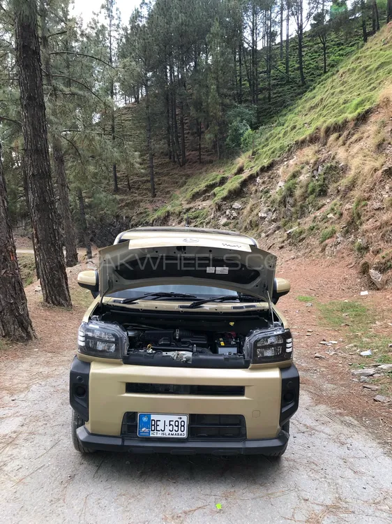 Daihatsu Taft 2022 for Sale in Abbottabad Image-1