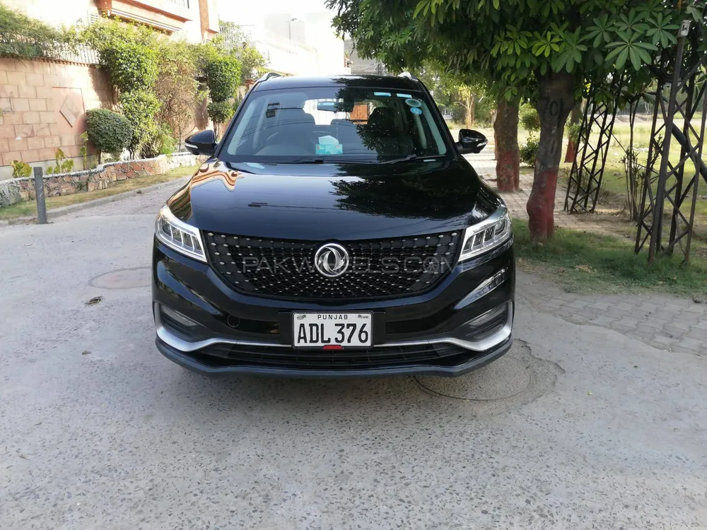 DFSK Glory 580 2021 for Sale in Lahore Image-1