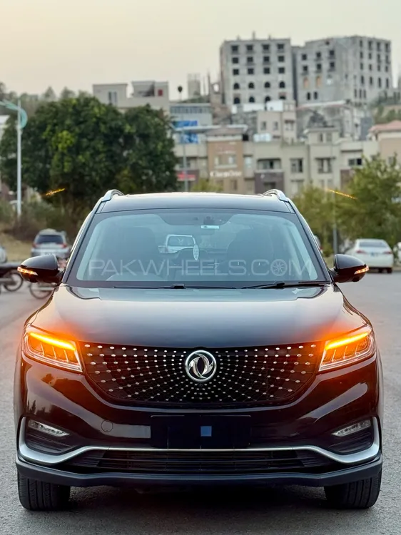 DFSK Glory 580 2022 for Sale in Rawalpindi Image-1