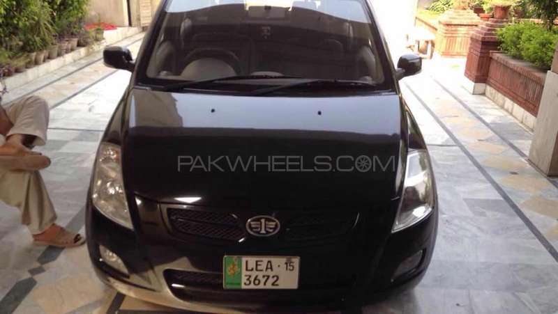 FAW V2 2015 for Sale in Faisalabad Image-1