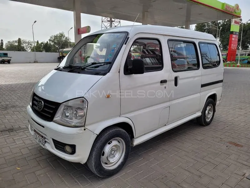 FAW X-PV 2017 for Sale in Karachi Image-1