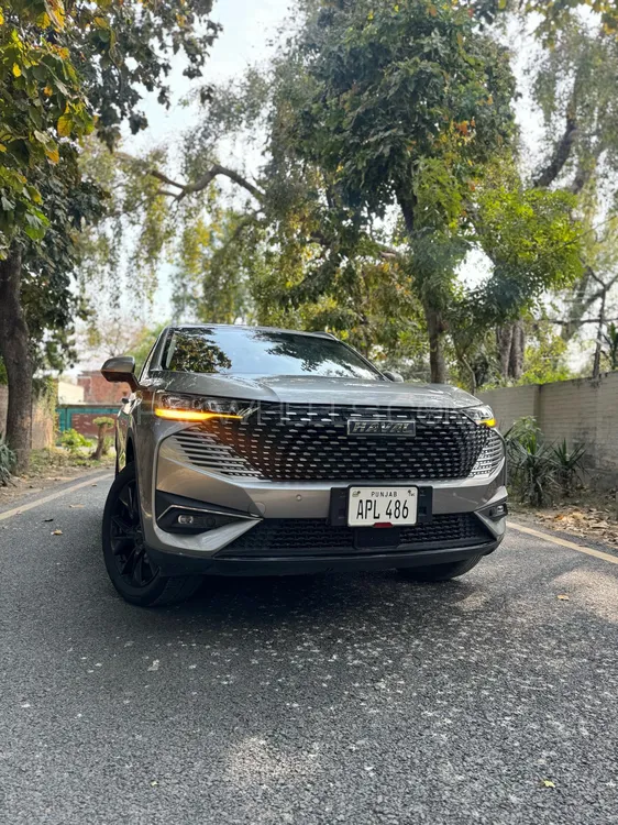 Haval H6 2023 for Sale in Lahore Image-1