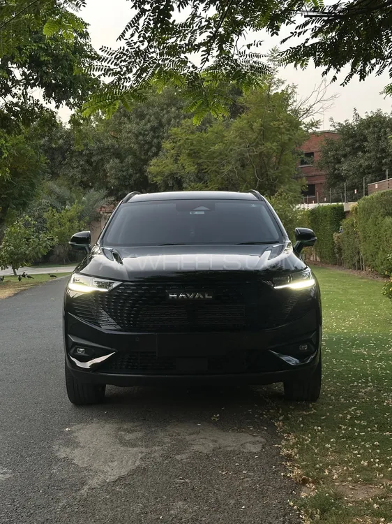 Haval H6 2023 for Sale in Lahore Image-1