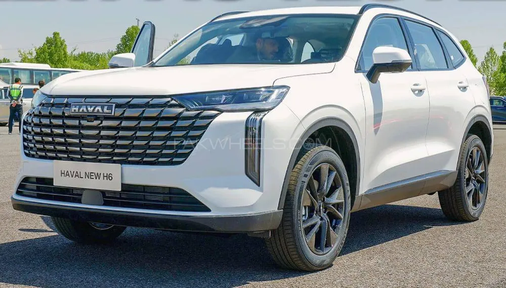 Haval H6 2025 for Sale in Multan Image-1