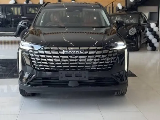 Haval H6 2025 for Sale in Lahore Image-1