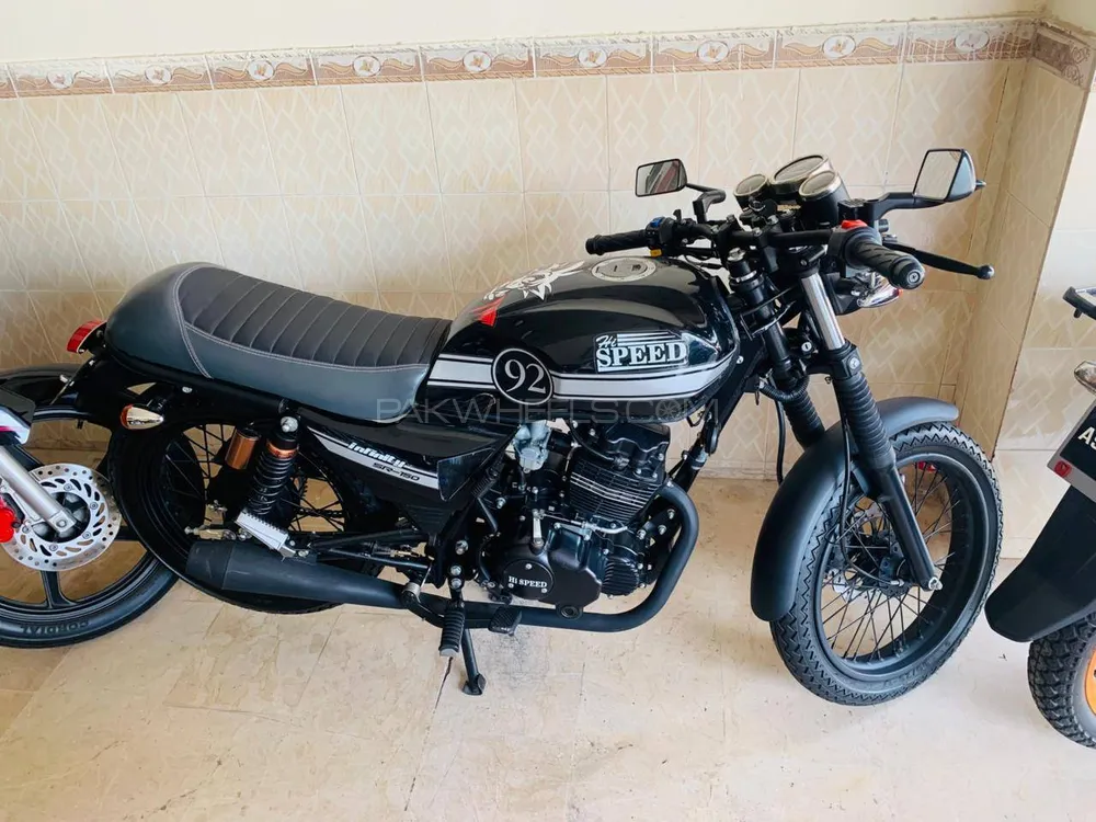 Hi Speed Infinity 150 2024 for Sale Image-1