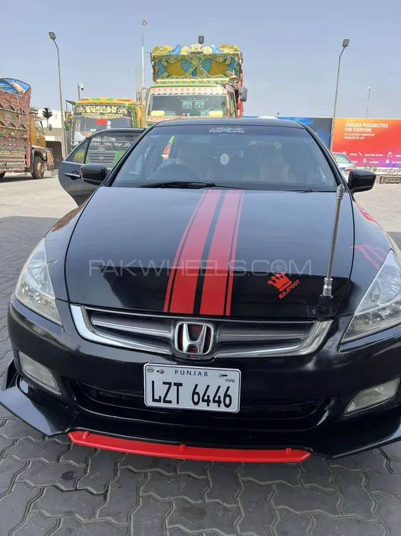 Honda Accord 2005 for Sale in Gujranwala Image-1