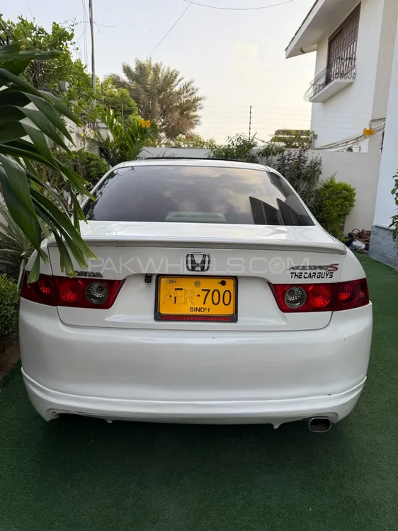 Honda Accord 2003 for Sale in Karachi Image-1
