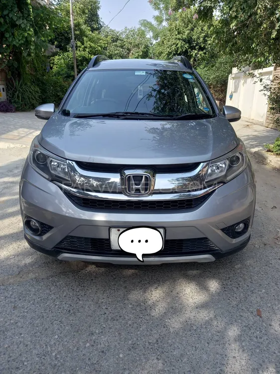 ہونڈا بی آر-وی 2018 for Sale in اسلام آباد Image-1