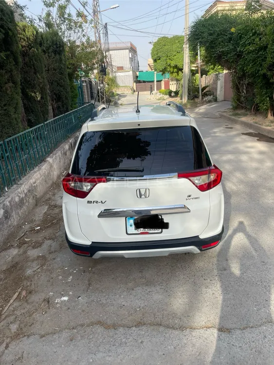 Honda BR-V 2017 for Sale in Rawalpindi Image-1