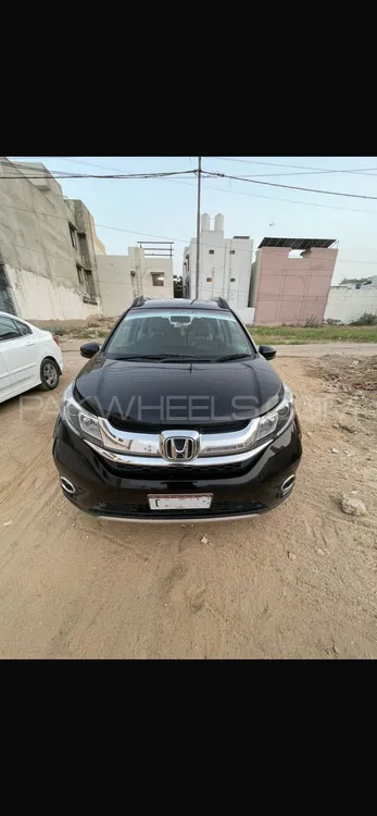 Honda BR-V 2018 for Sale in Karachi Image-1