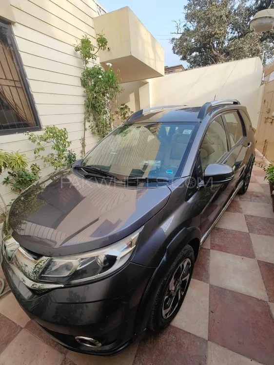 Honda BR-V 2018 for Sale in Karachi Image-1