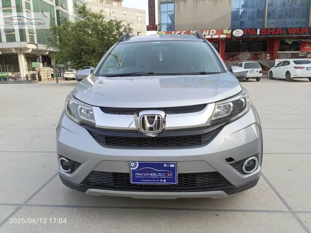 Honda BR-V 2018 for Sale in Islamabad Image-1