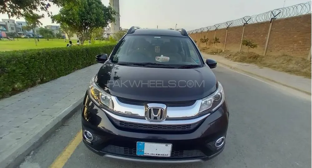 Honda BR-V 2019 for Sale in Lahore Image-1