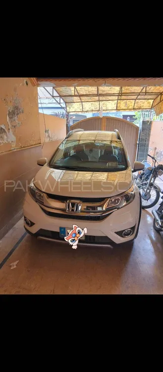 Honda BR-V 2019 for Sale in Sialkot Image-1