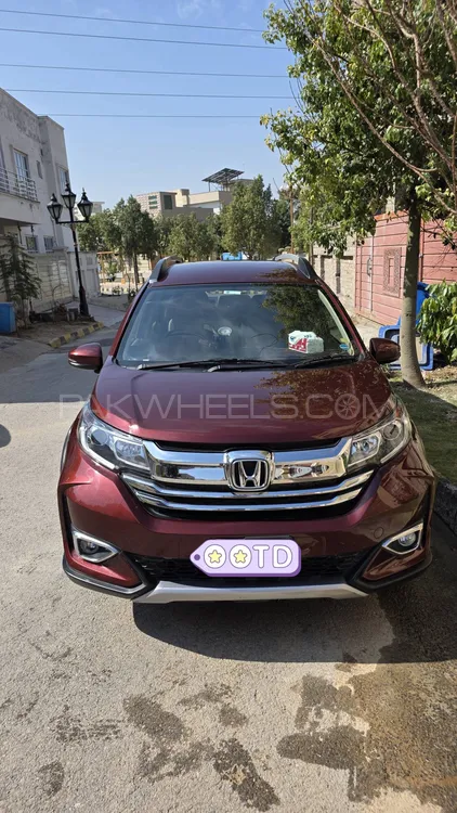 Honda BR-V 2020 for Sale in Wah cantt Image-1