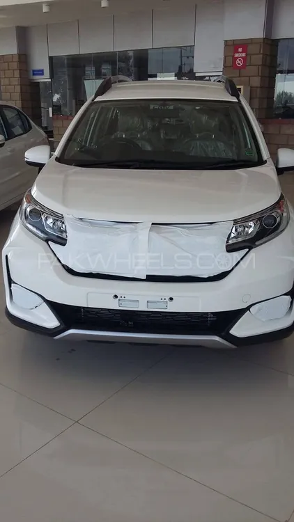 Honda BR-V 2025 for Sale in Karachi Image-1