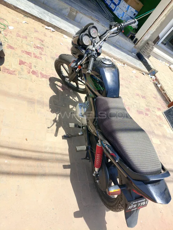 Honda CB 125F 2025 for Sale Image-1