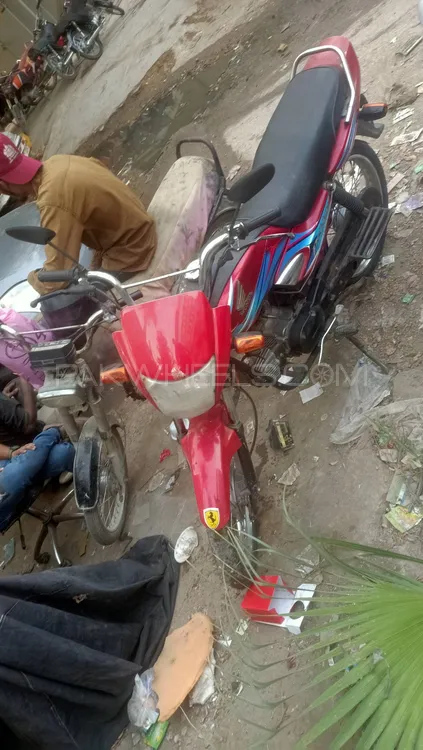 Honda CD-100 2017 for Sale Image-1