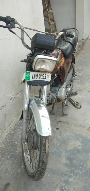 Honda CD 70 2007 for Sale Image-1