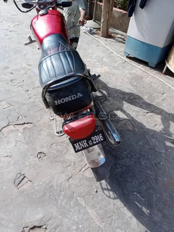 Honda CD 70 2007 for Sale Image-1