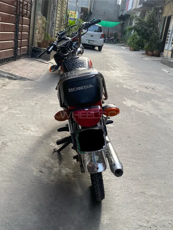 Honda CD 70 2010 for Sale Image-1