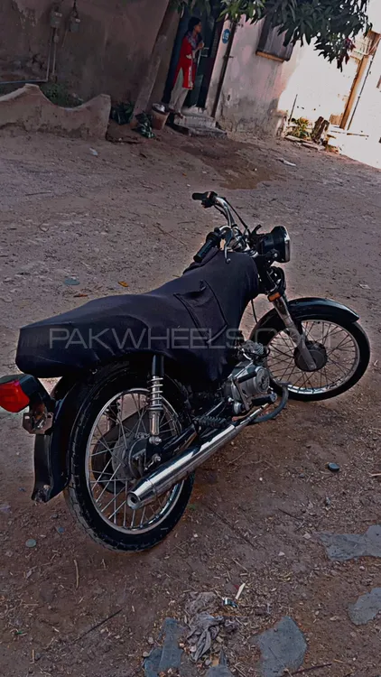 Honda CD 70 2011 for Sale Image-1