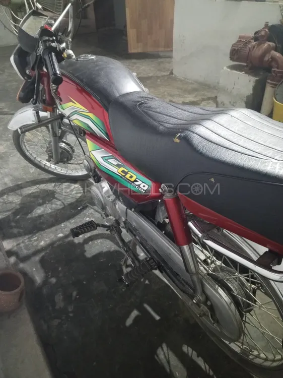 Honda CD 70 2014 for Sale Image-1