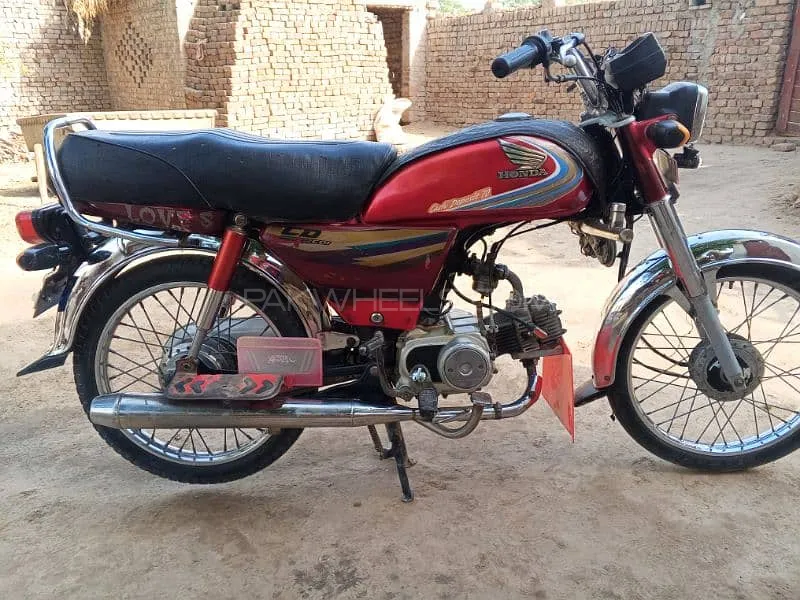 Honda CD 70 2014 for Sale Image-1