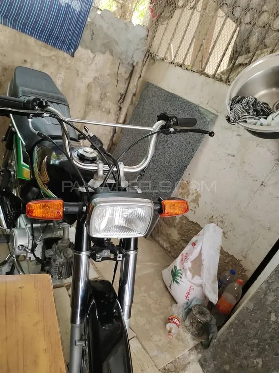 Honda CD 70 2014 for Sale Image-1