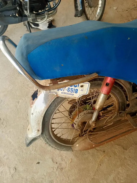 Honda CD 70 2015 for Sale Image-1
