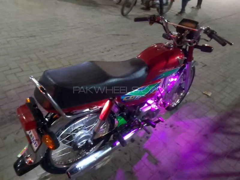 Honda CD 70 2018 for Sale Image-1